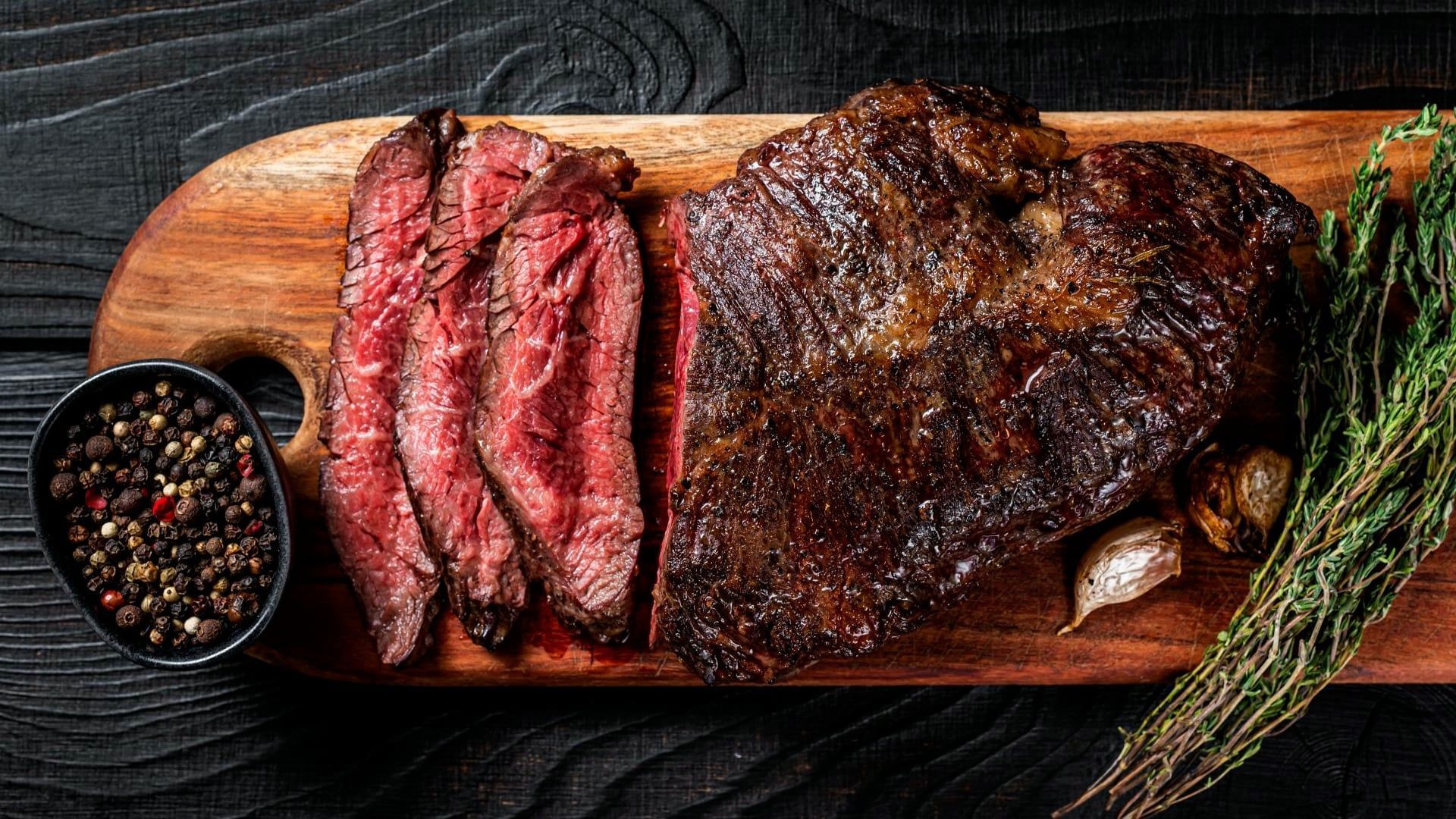 These vegetarian foods contain more iron than a steak