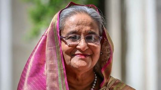 Video: Bangladesch verurteilt die ehemalige Premierministerin Sheikh Hasina zum Tode