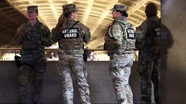 Video: Berufungsgericht urteilt: Trump darf die Nationalgarde von Washington D.C. vorerst im Einsatz behalten
