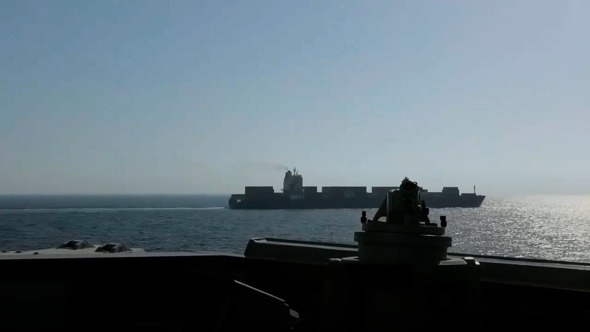 Video: Irans Plan Zur Erhebung Von Mautgebühren In Der Straße Von Hormus Schürt Besorgnis Des Ölmarkts