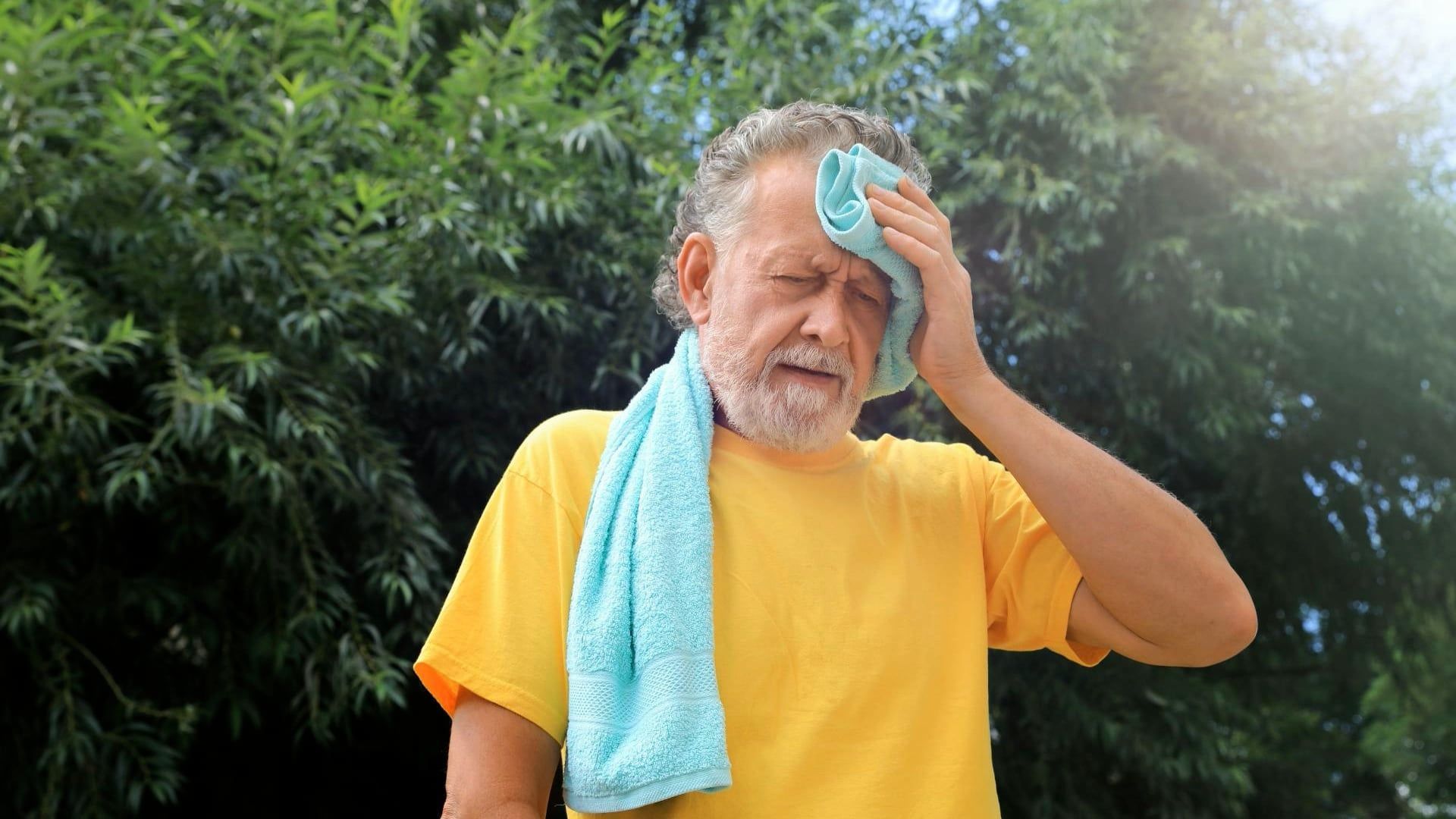 These Common Medications Can Increase the Risk of Heat-Related Illnesses