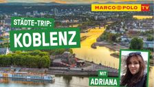 City trip: Koblenz - Must-Sees and insider tips! | Marco Polo TV
