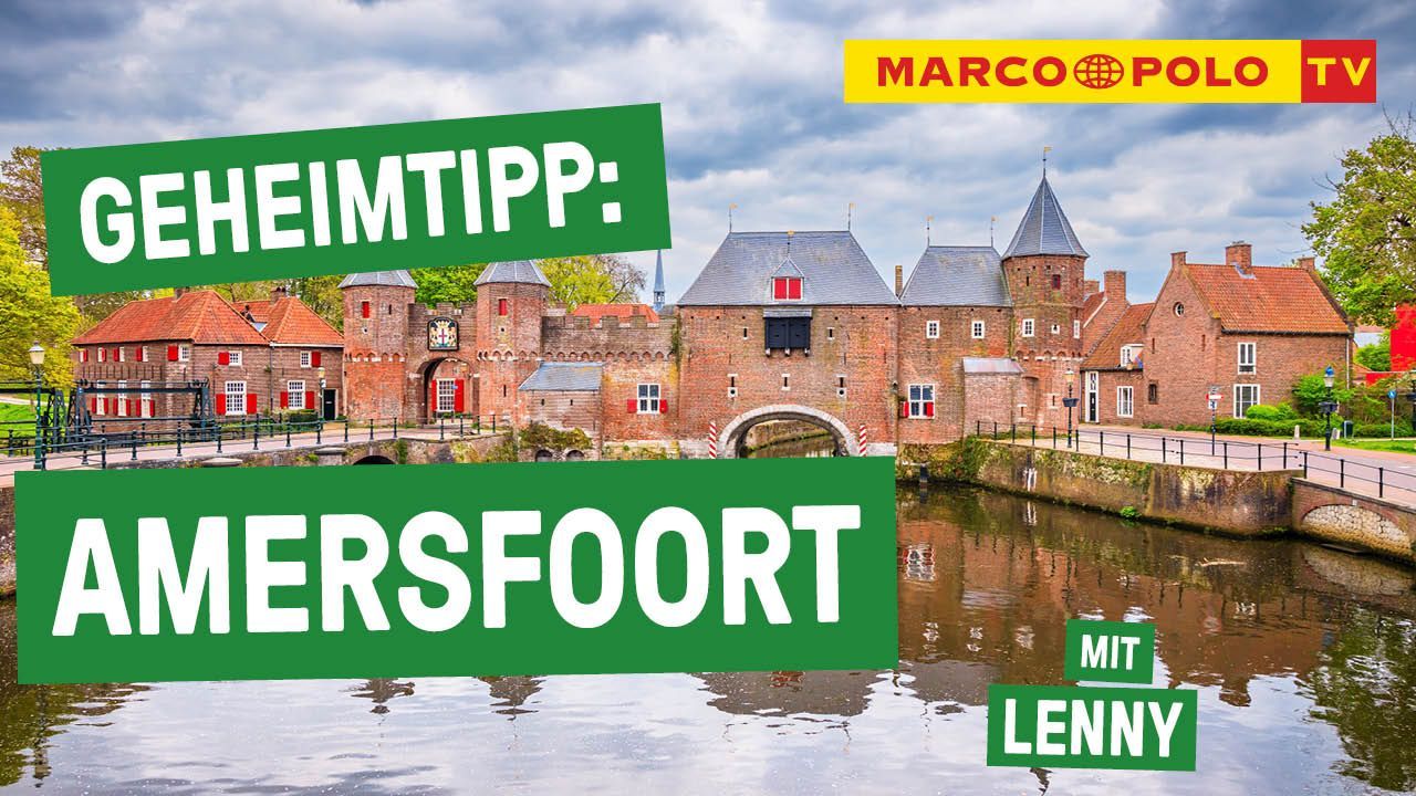 The underrated town of Amersfoort - Your city break in the Netherlands Marco Polo TV