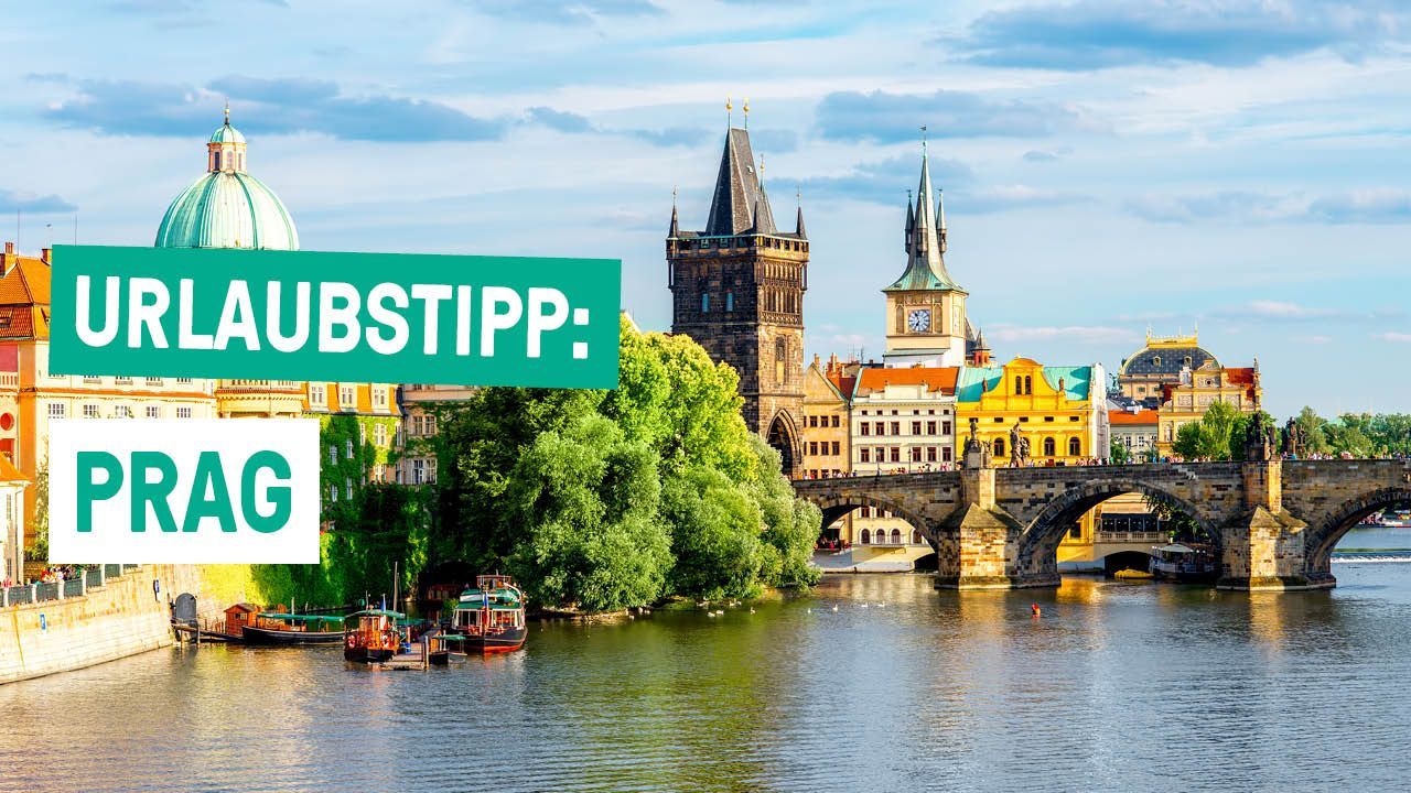 Europas goldene Stadt! - Holiday Tip: Prague