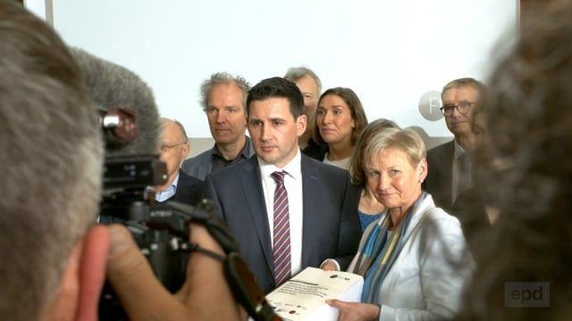 Studie zu Missbrauch in evangelischer Kirche: Die Spitze des Eisbergs