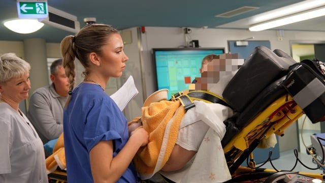 When violence becomes commonplace in emergency rooms