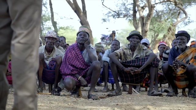 Exploitation: How Kenyan Nomads Resist Oil Companies