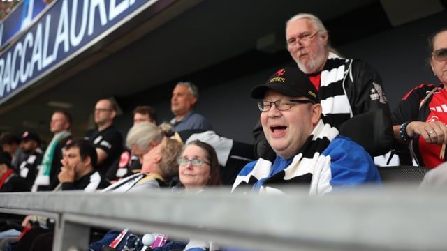 Stadium visit for everyone