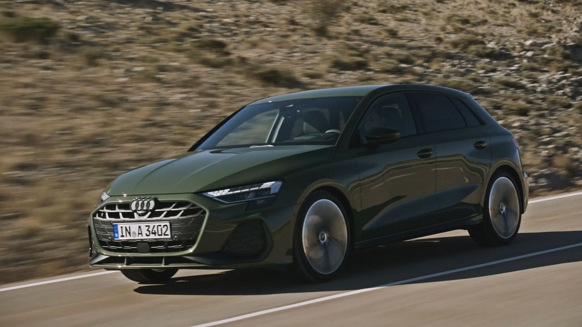 Audi A3 und A3 allstreet 2024