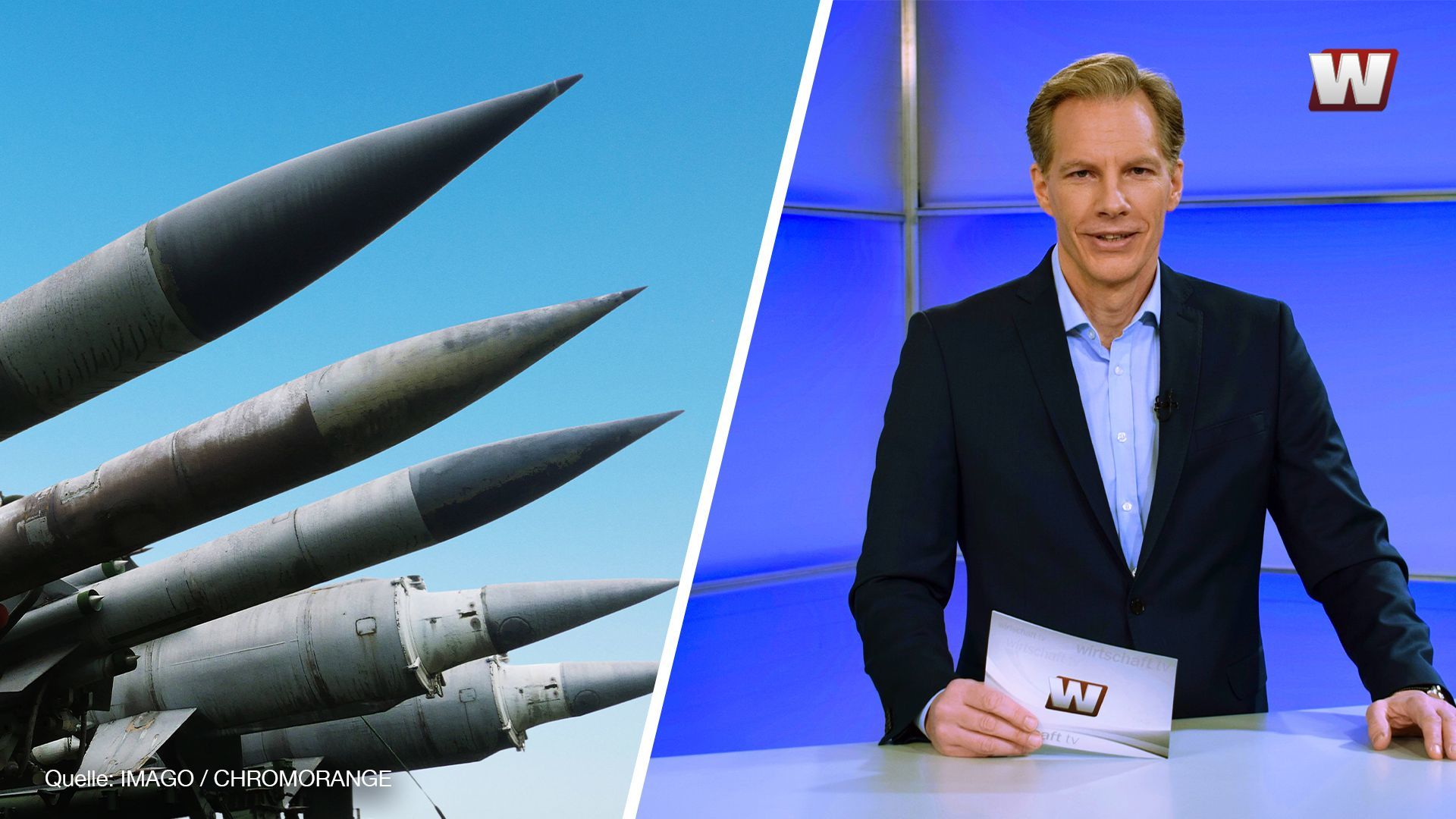 Ukraine plant Raketen-Massenproduktion