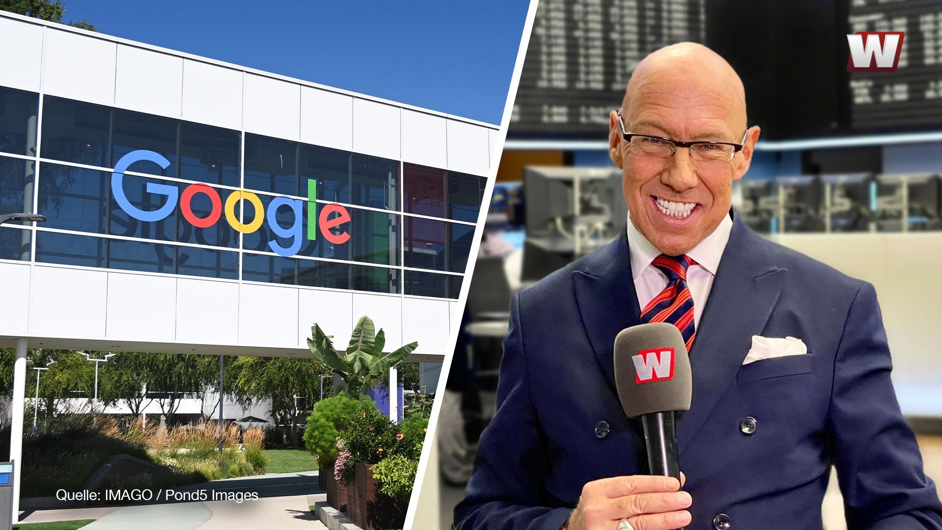 Google: Prozess wegen Monopolstellung