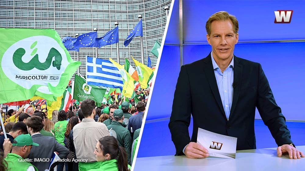 Video: EU-Kommission will Billionen-Budget reformieren