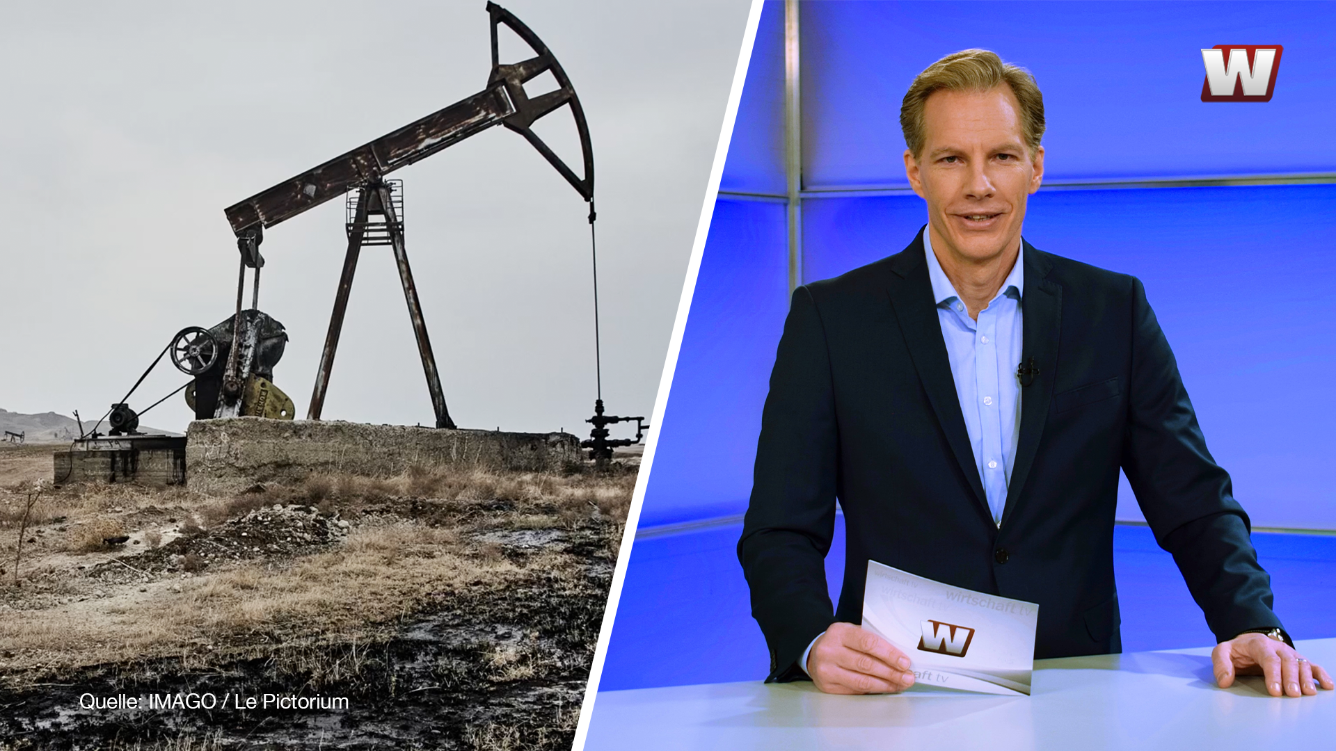 Video: Irak nimmt Ölexport wieder auf