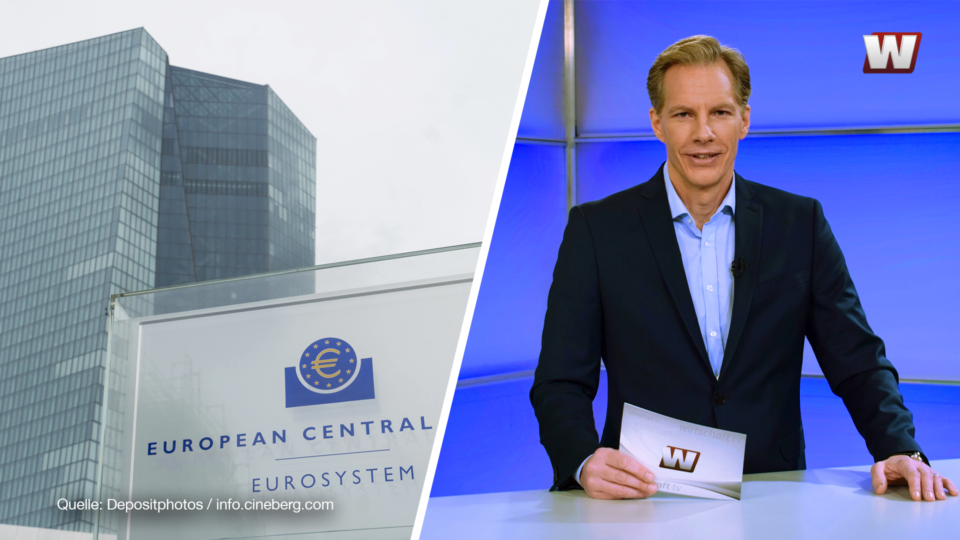 Video: Inflation steigt im Euroraum auf 3,2 Prozent