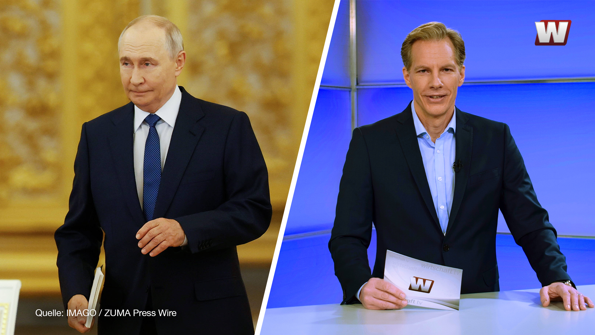 Video: Unternehmen spenden Milliarden für Putins Krieg