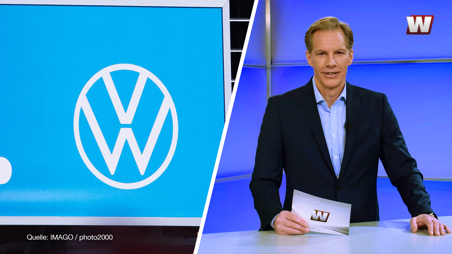 Video: VW will Management um ein Viertel verkleinern
