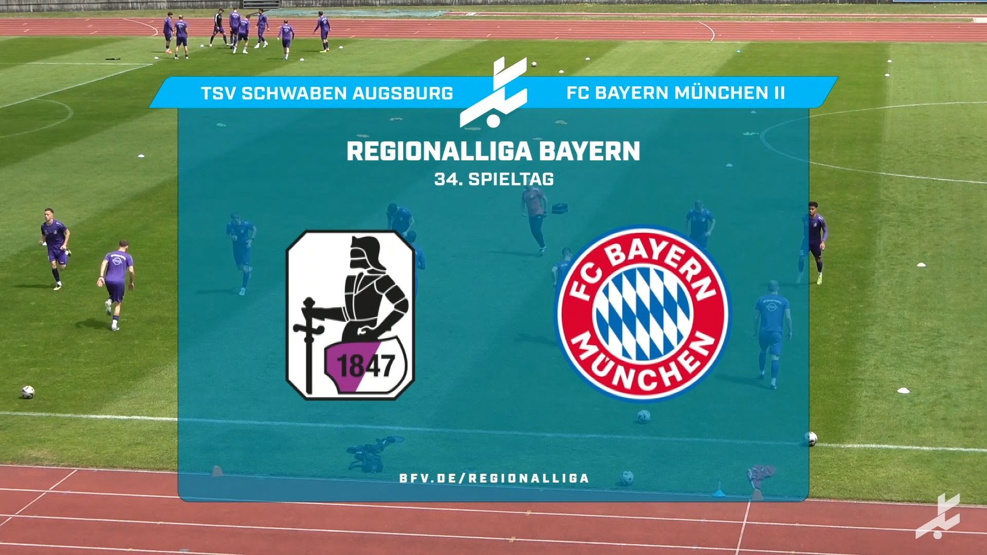 RL Bayern: Also thanks to penalty killer Reil - TSV Schwaben Augsburg secures league survival!