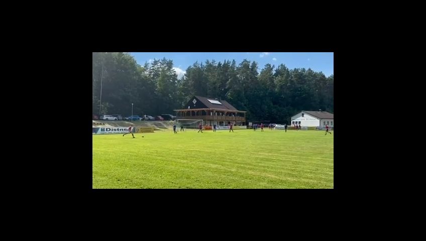 TSV Waldersdorf mit einem absoluten Volleyhammer!
