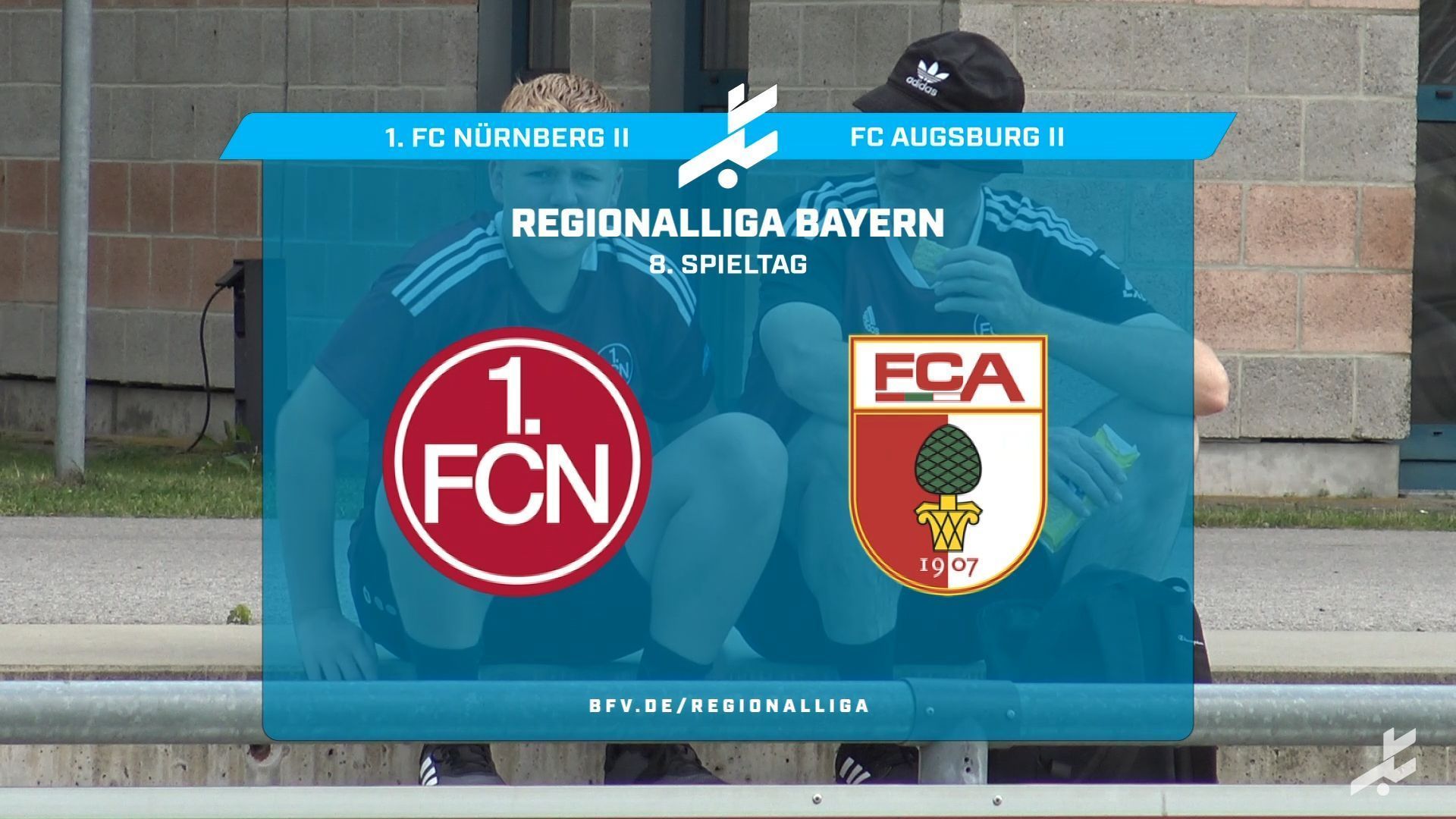 RL Bayern: U-Duel with lucky punch - Augsburg challenges Nuremberg