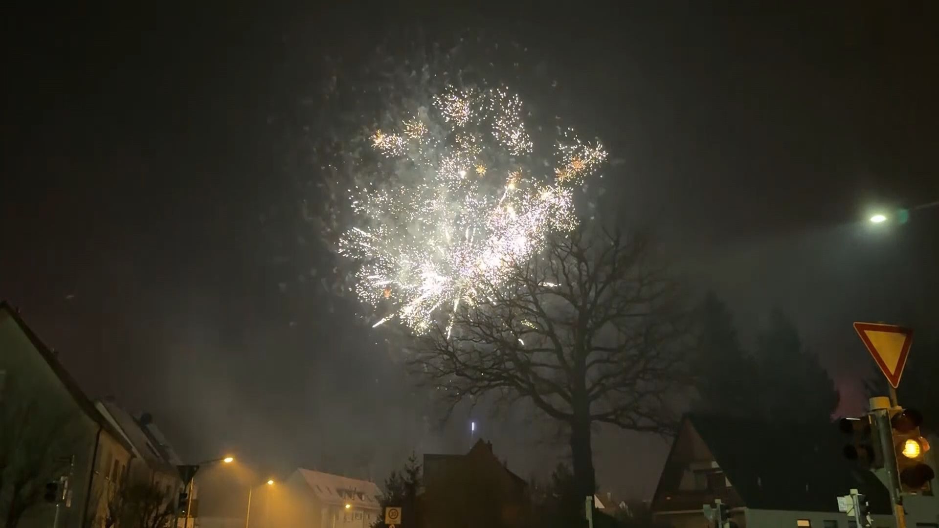 Silvester 2023: Die Polizei zieht Bilanz