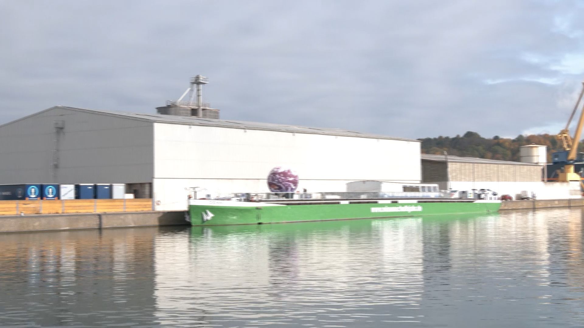 Rückgang der Containerschiffe: Auswirkungen und Perspektiven