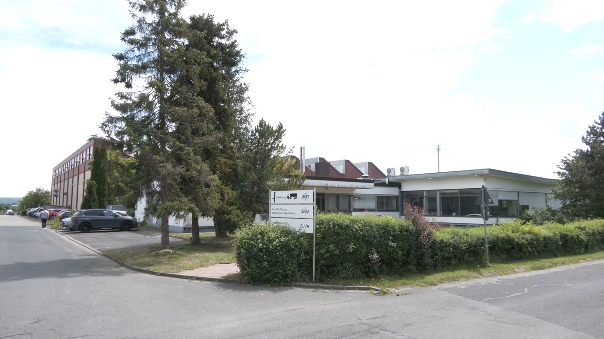 "Suspa" streicht 140 Stellen