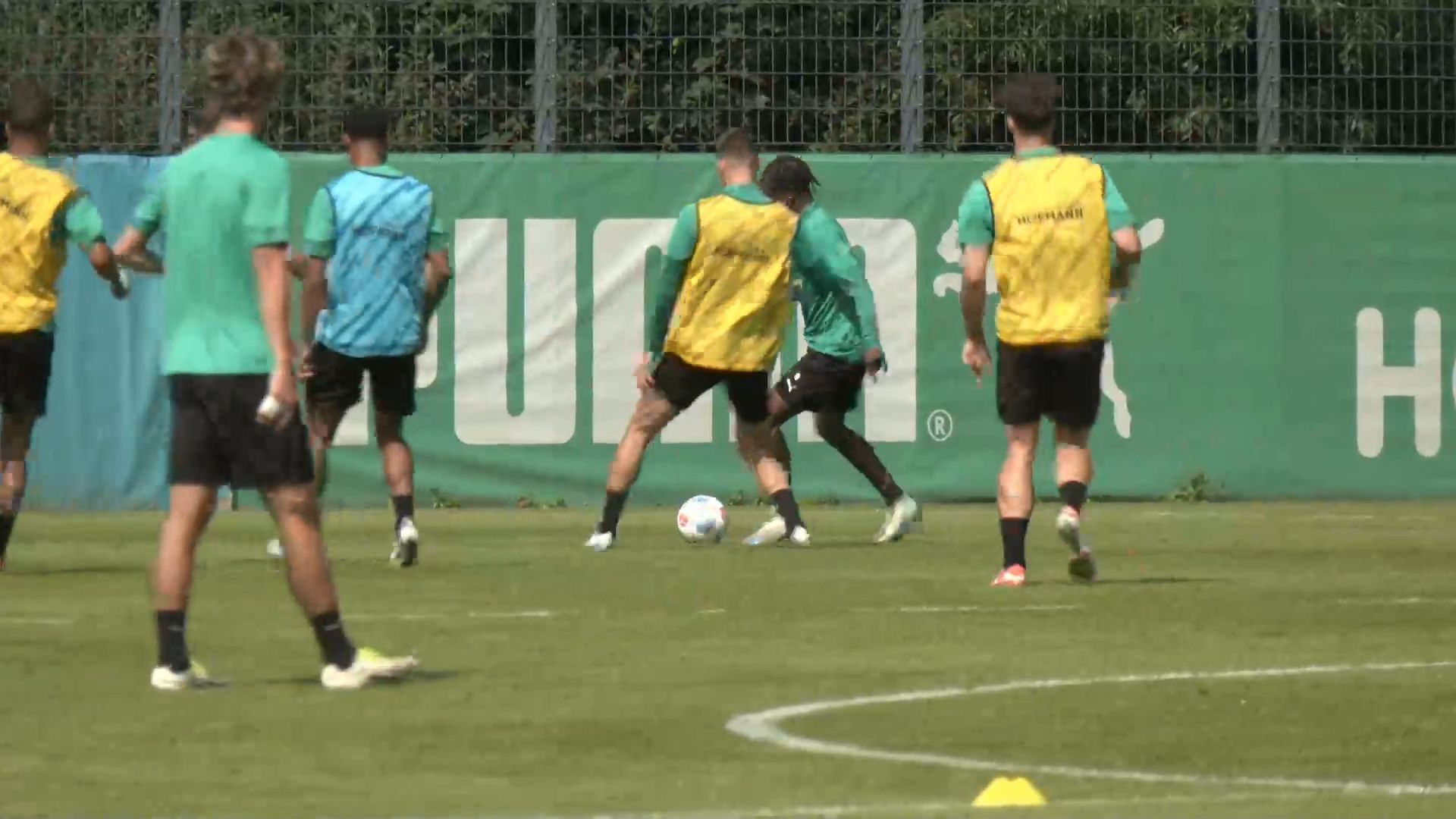 Kleeblatt away: With confidence to Braunschweig