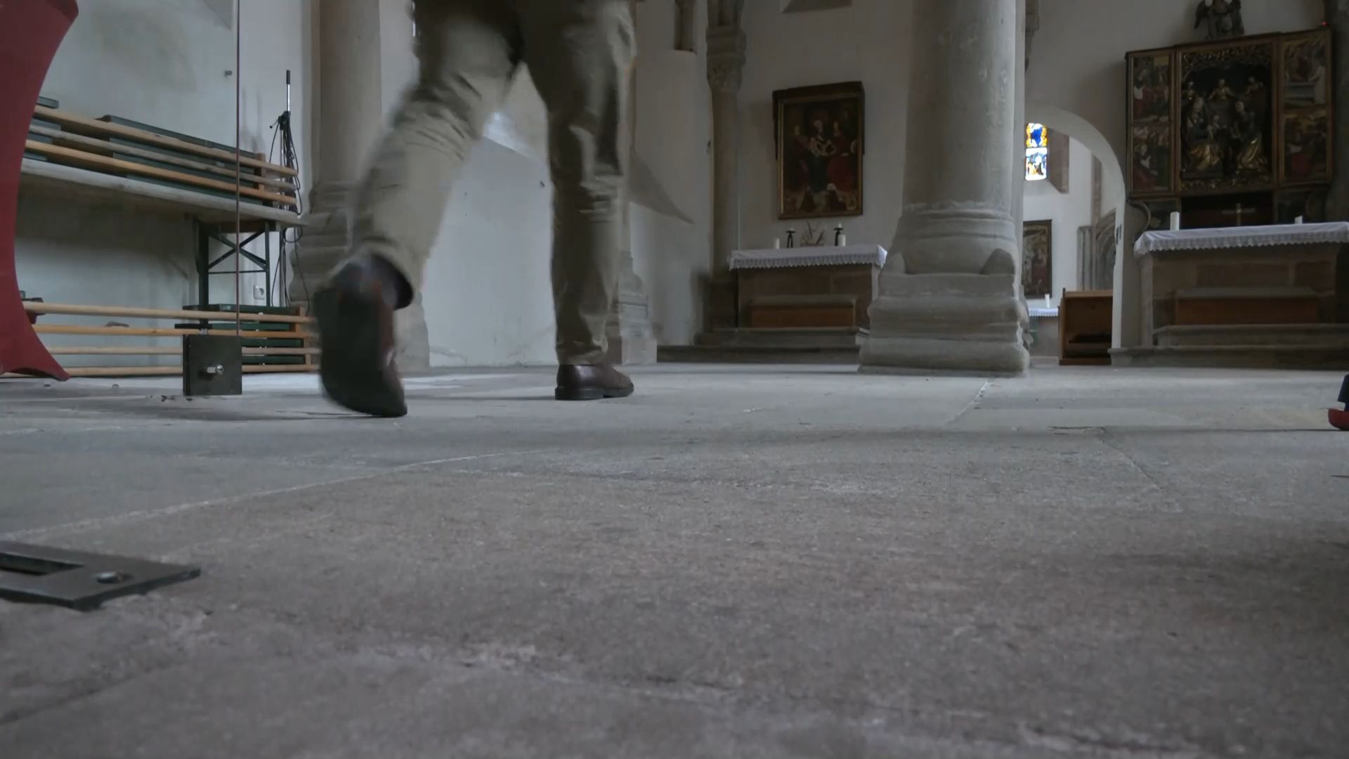 Culture and Choir Academy: This is how the Egidienkirche will be used in the future