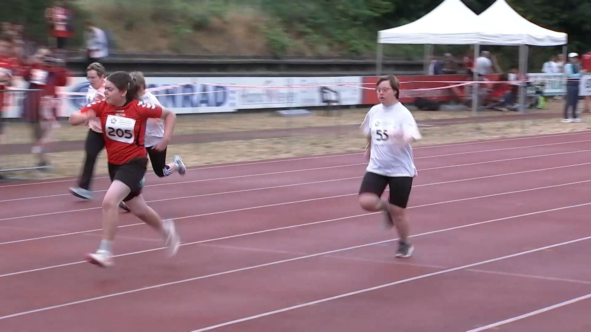 Inclusive sports week starts nationwide: Post SV Nuremberg also opens its halls to everyone