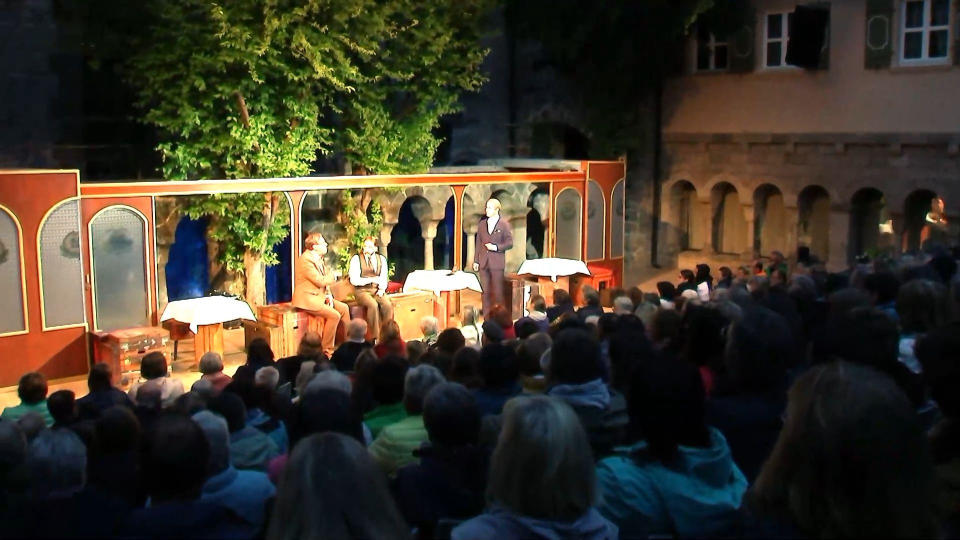 Kreuzgangspiele in Feuchtwangen - Strongest Pre-sale in History