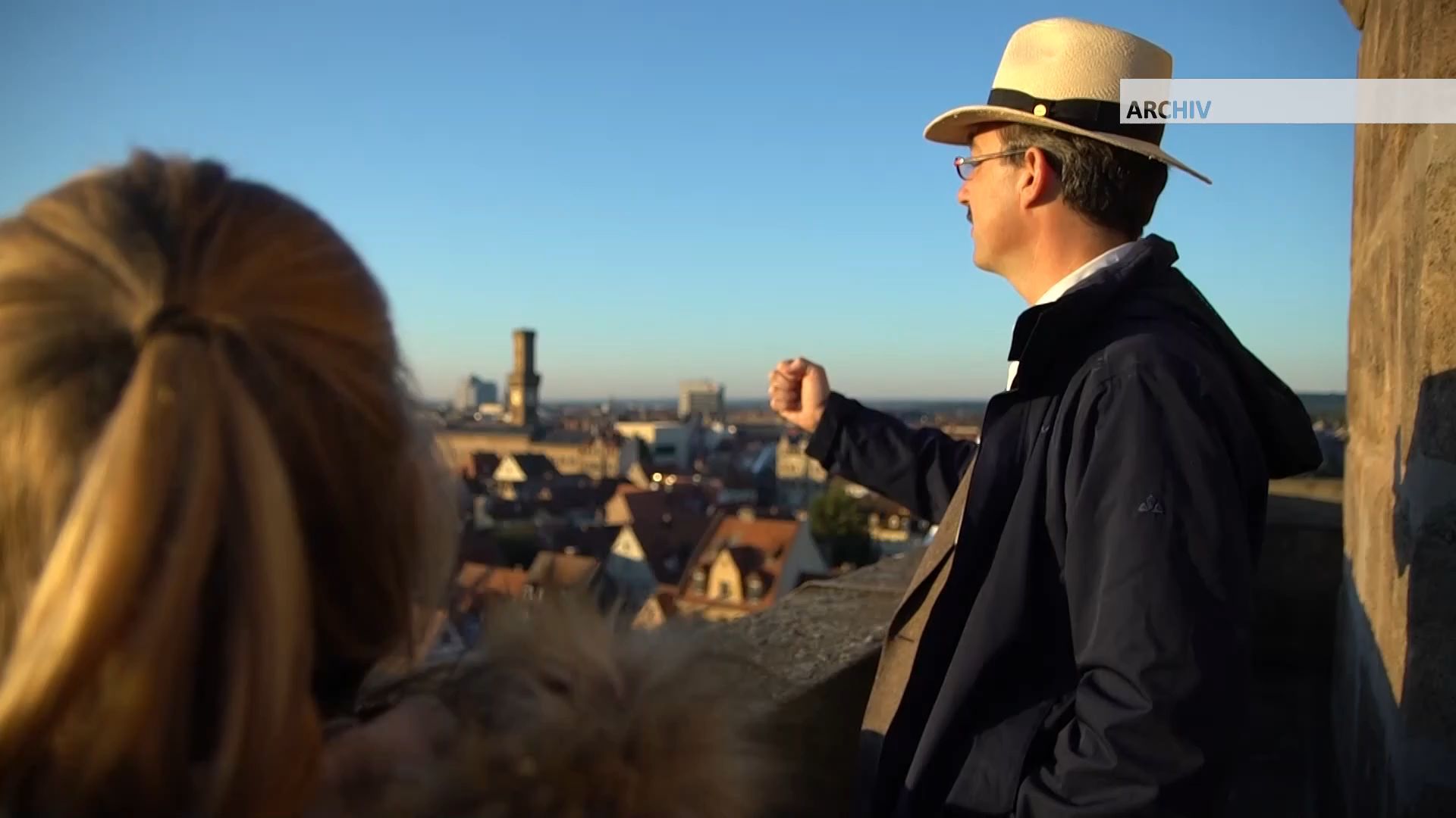 Video: Stadt(ver)führungen mit Blick hinter die Kulissen: Anmeldung startet morgen