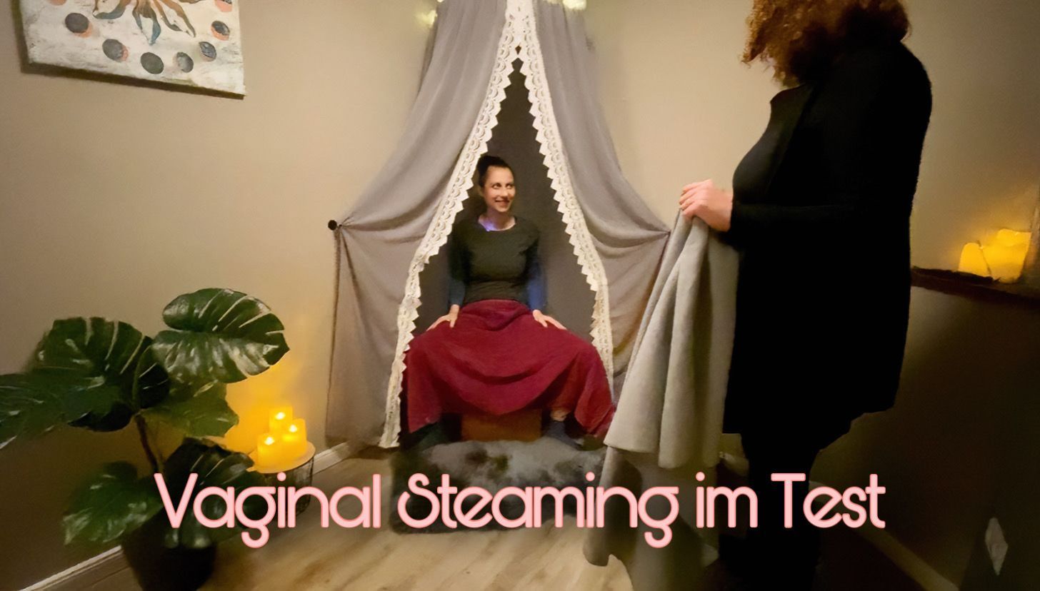 Vaginal Steaming in the test