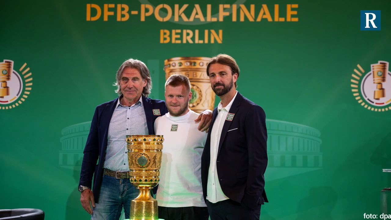 Wie die FCK-Fans die Chancen im Finale des DFB-Pokals sehen