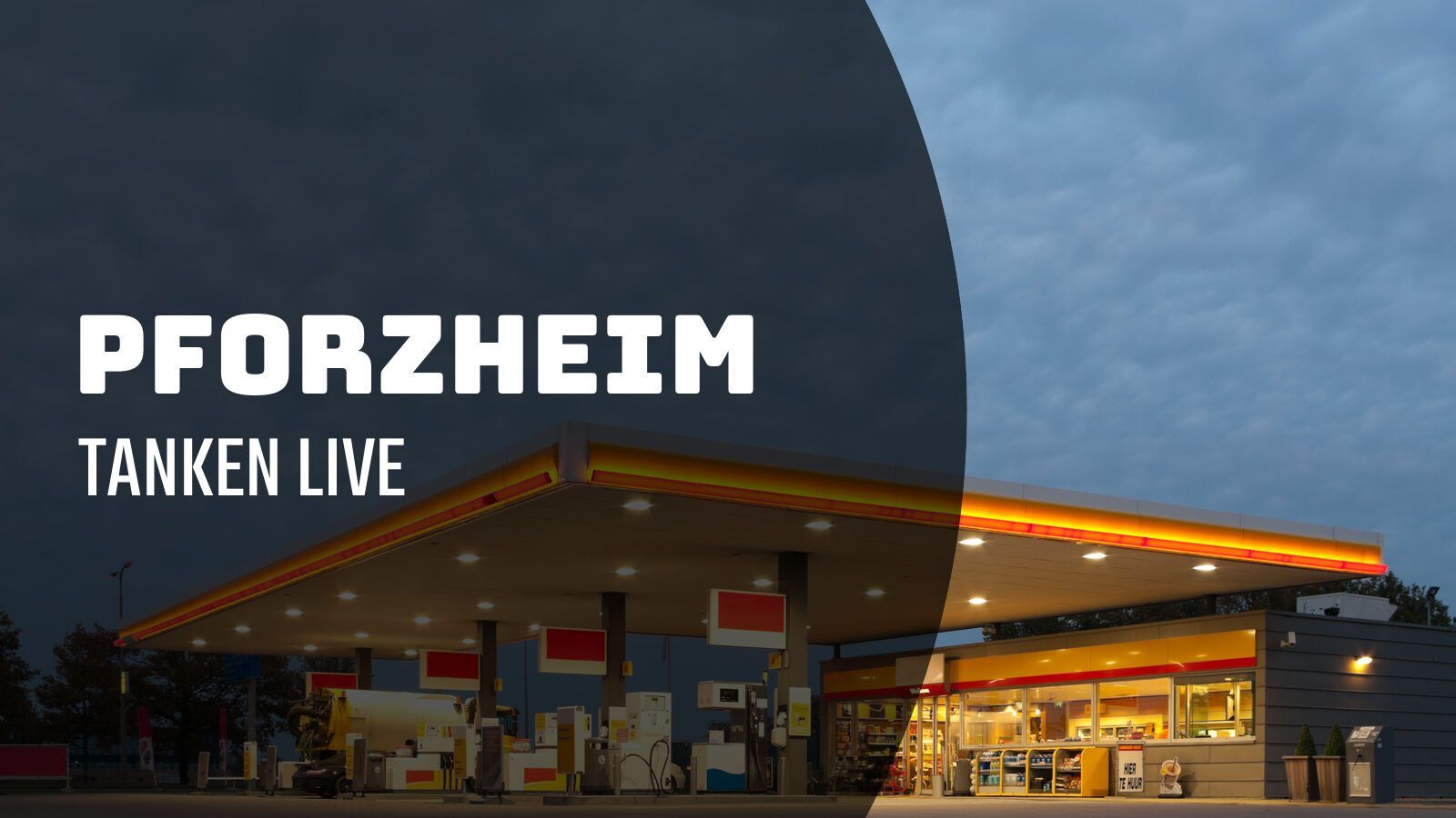 Pforzheim - Tanken Live