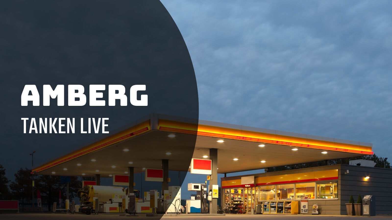 Amberg - Tanken Live