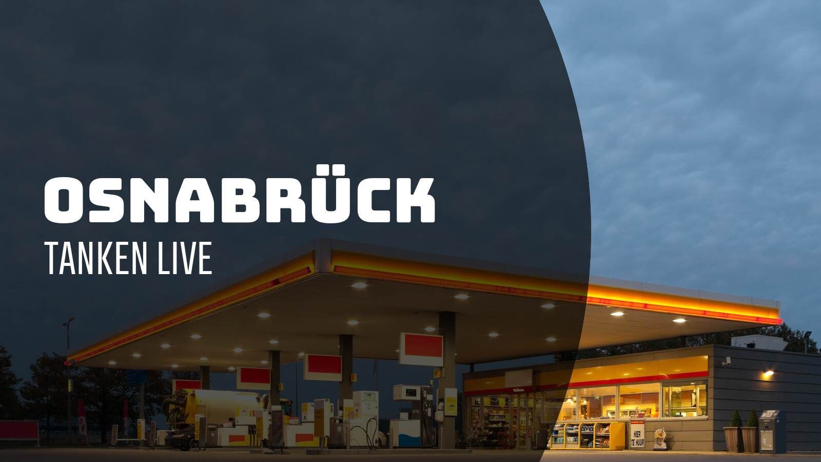 Osnabrück - Tanken Live