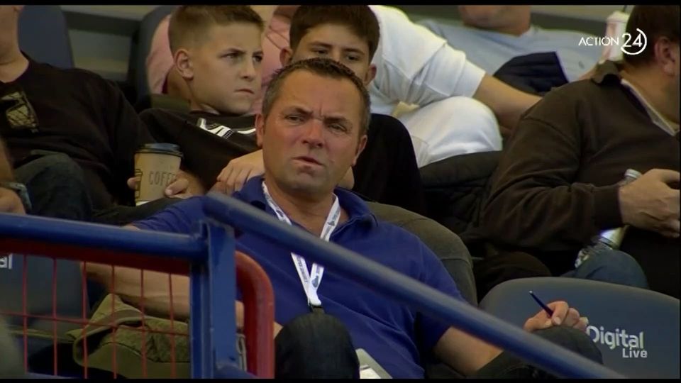 Στο Πανιώνιος – Καλαμάτα ο Λανουά (vid)