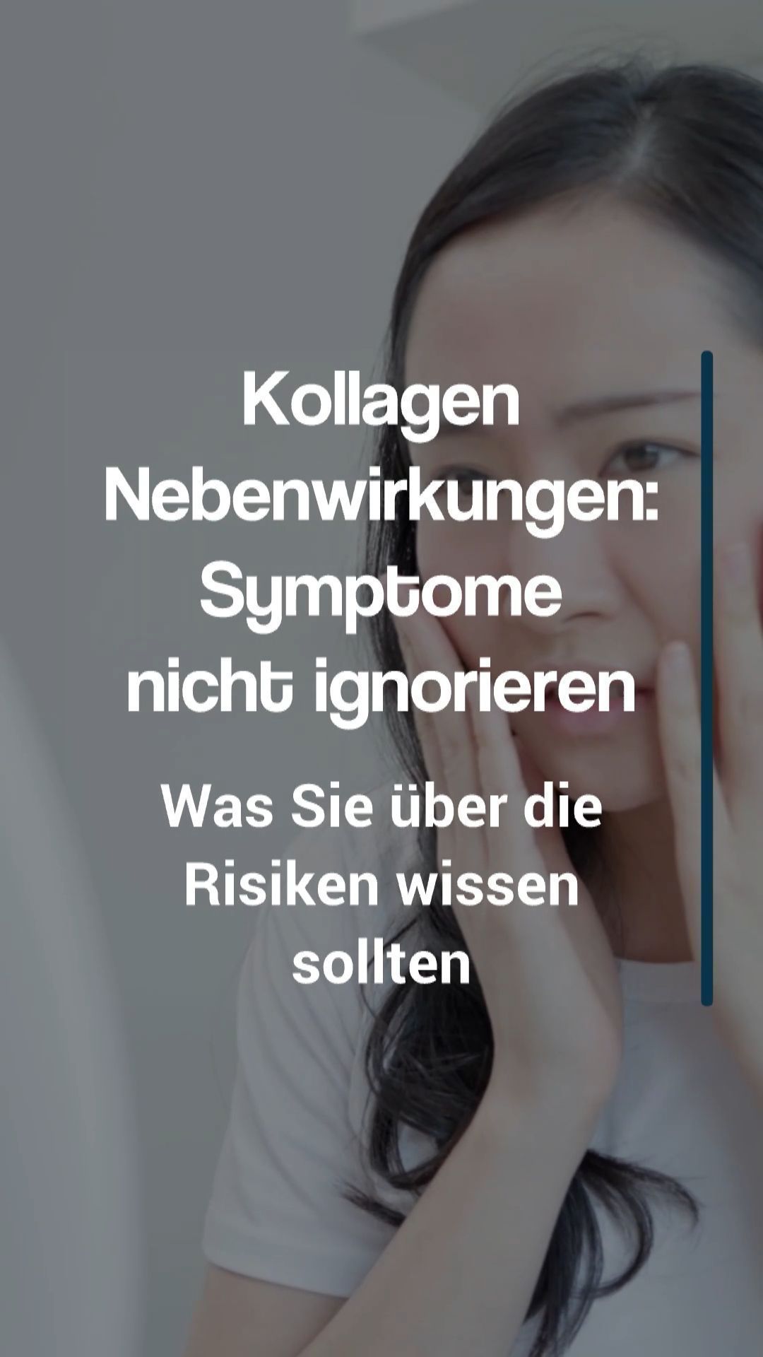 Side Effects of Collagen: These Symptoms You Should Not Ignore