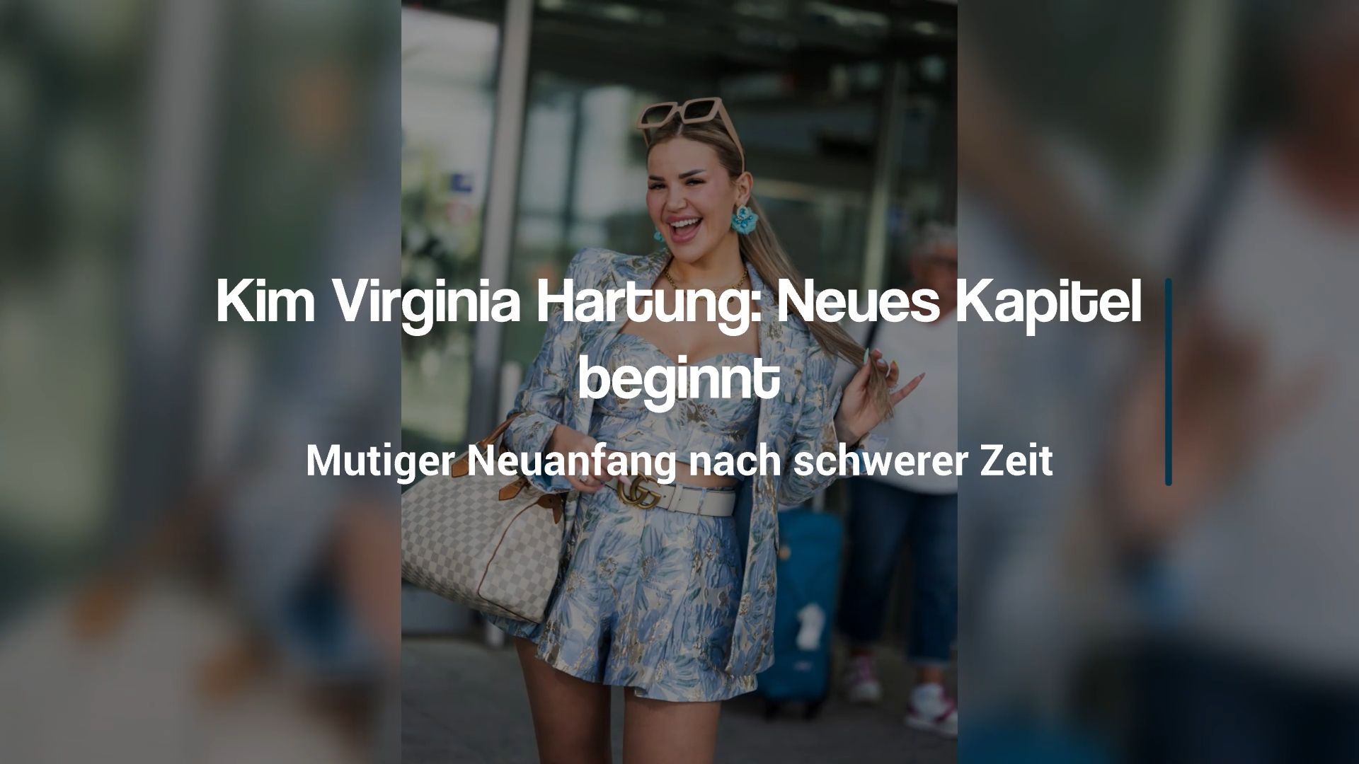 Kim Virginia Hartung: Neues Kapitel – 