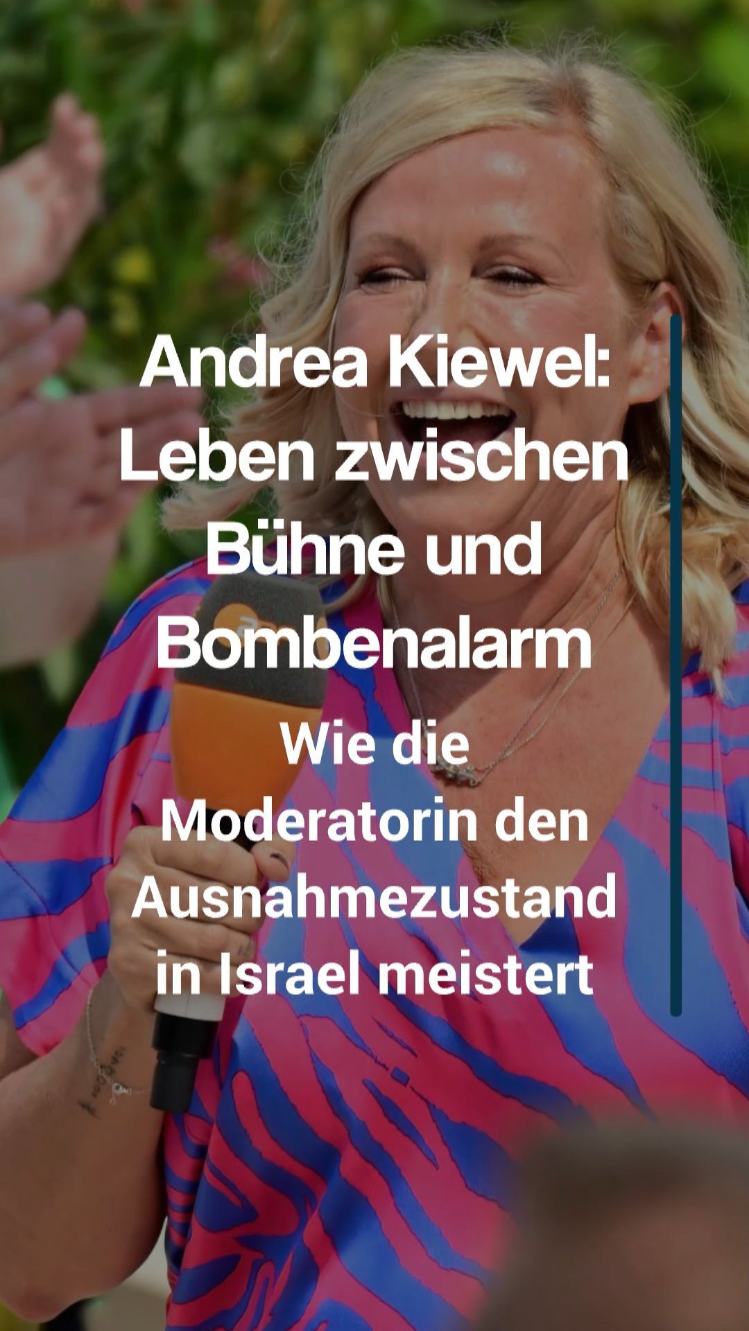 Andrea Kiewel: 