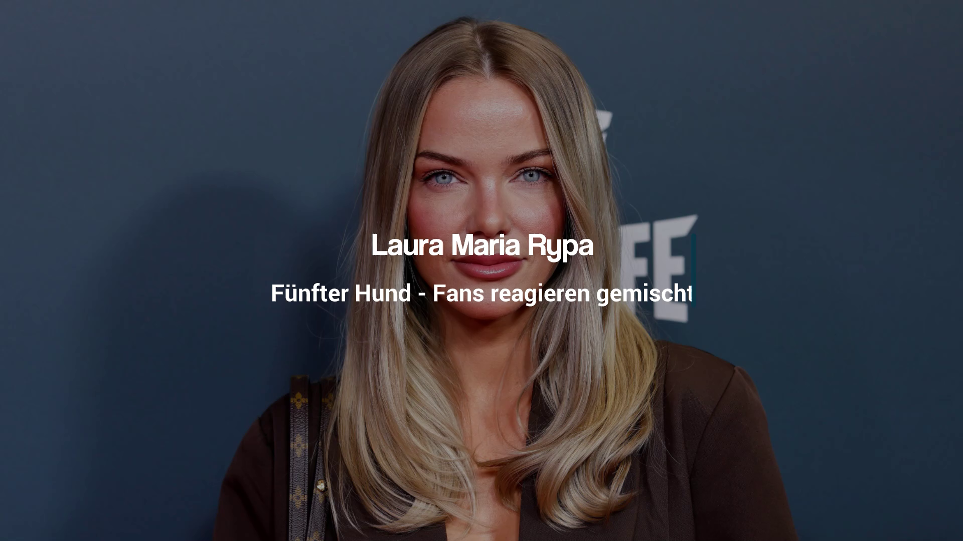 Laura Maria Rypa: Family Growth - Fans React Mixed and Criticize