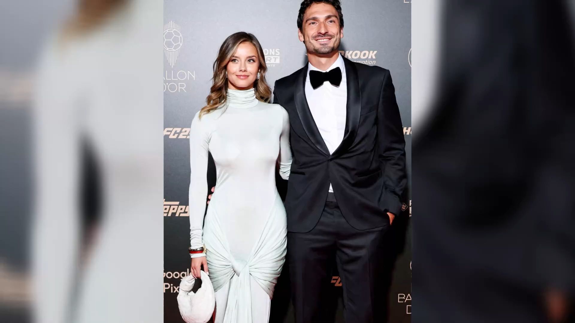 Mats Hummels: Hidden Declaration of Love to Girlfriend Nicola Cavanis?