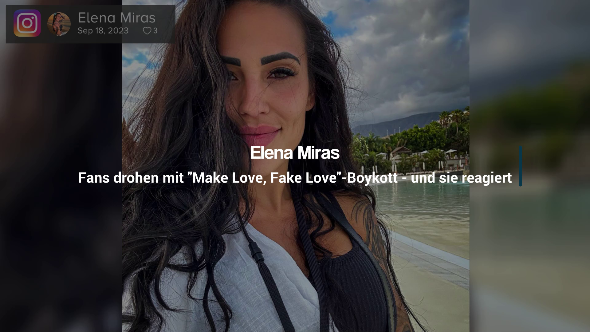 Elena Miras: Fans threaten with 