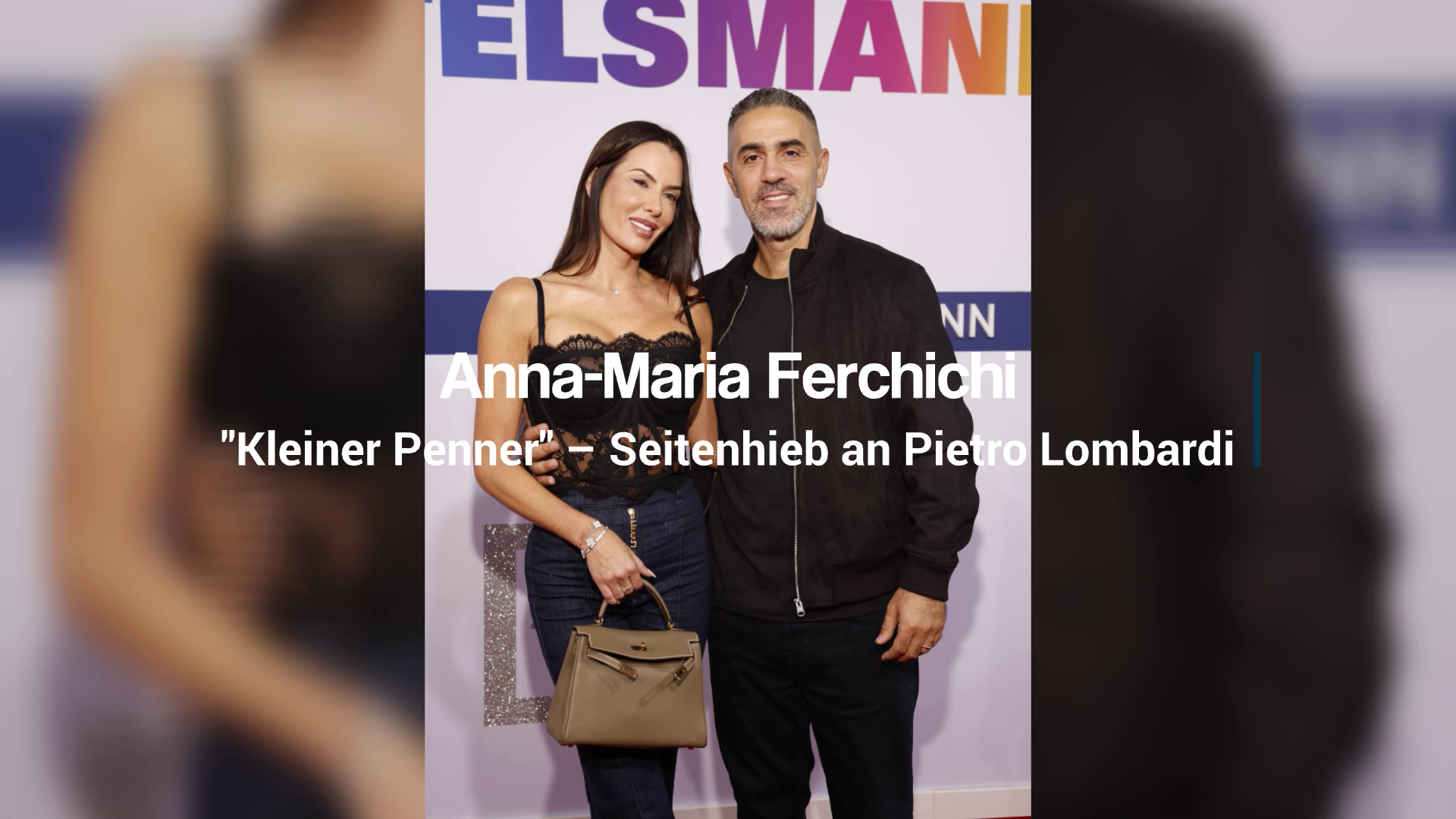 Anna-Maria Ferchichi: \