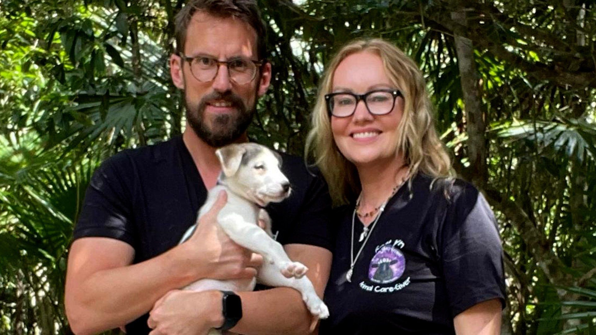 Video: Britisches Paar gibt 3.450 € aus, um einen Jaguar-Köder-Welpen aus Mexiko nach Hause zu holen