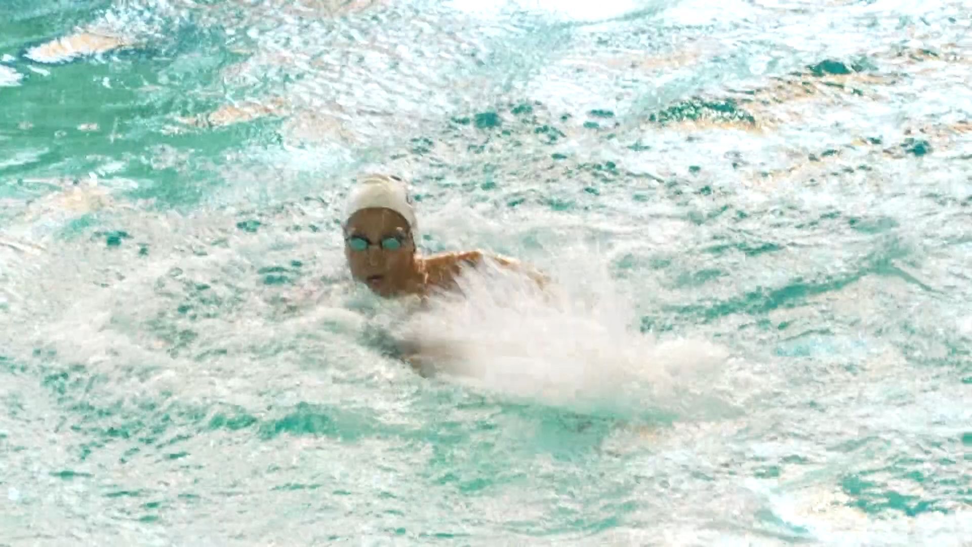 "I didn't want to be done with the sport I loved"