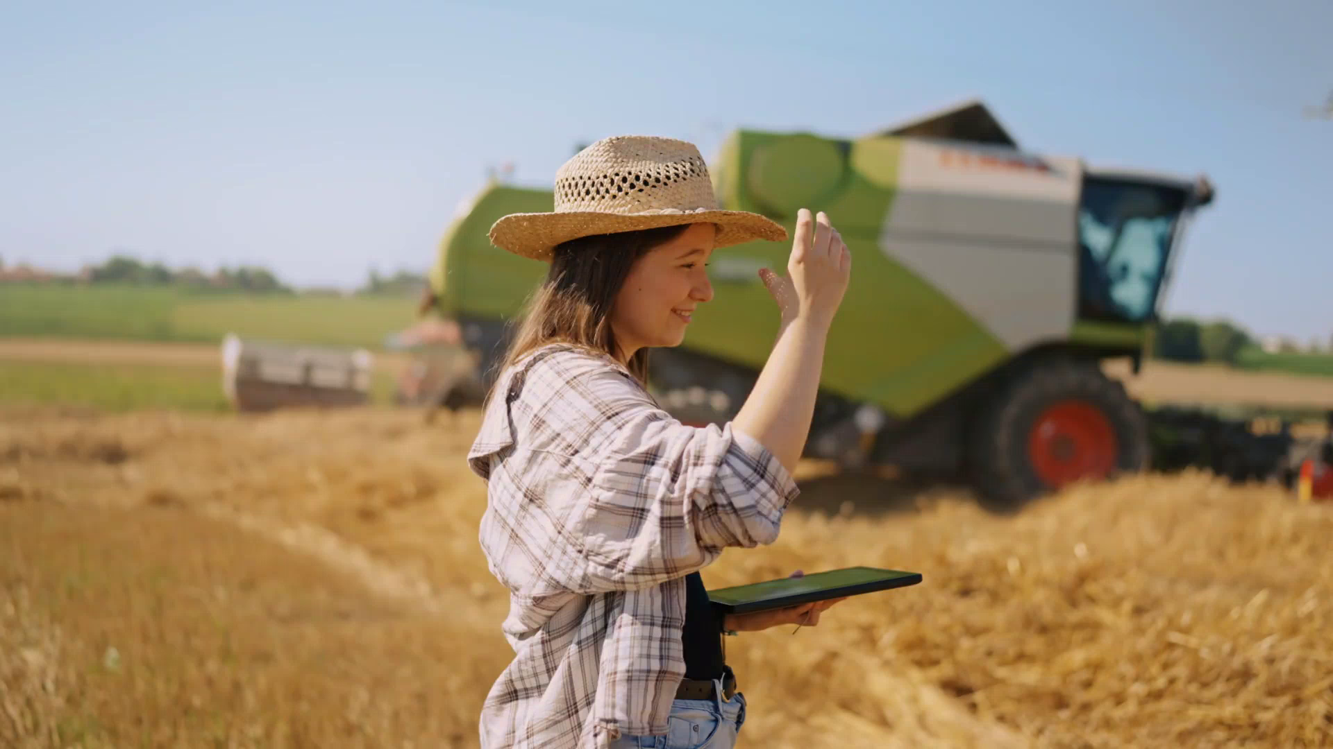 Heat in the Field: Plenty of Water Instead of Energy Drinks
