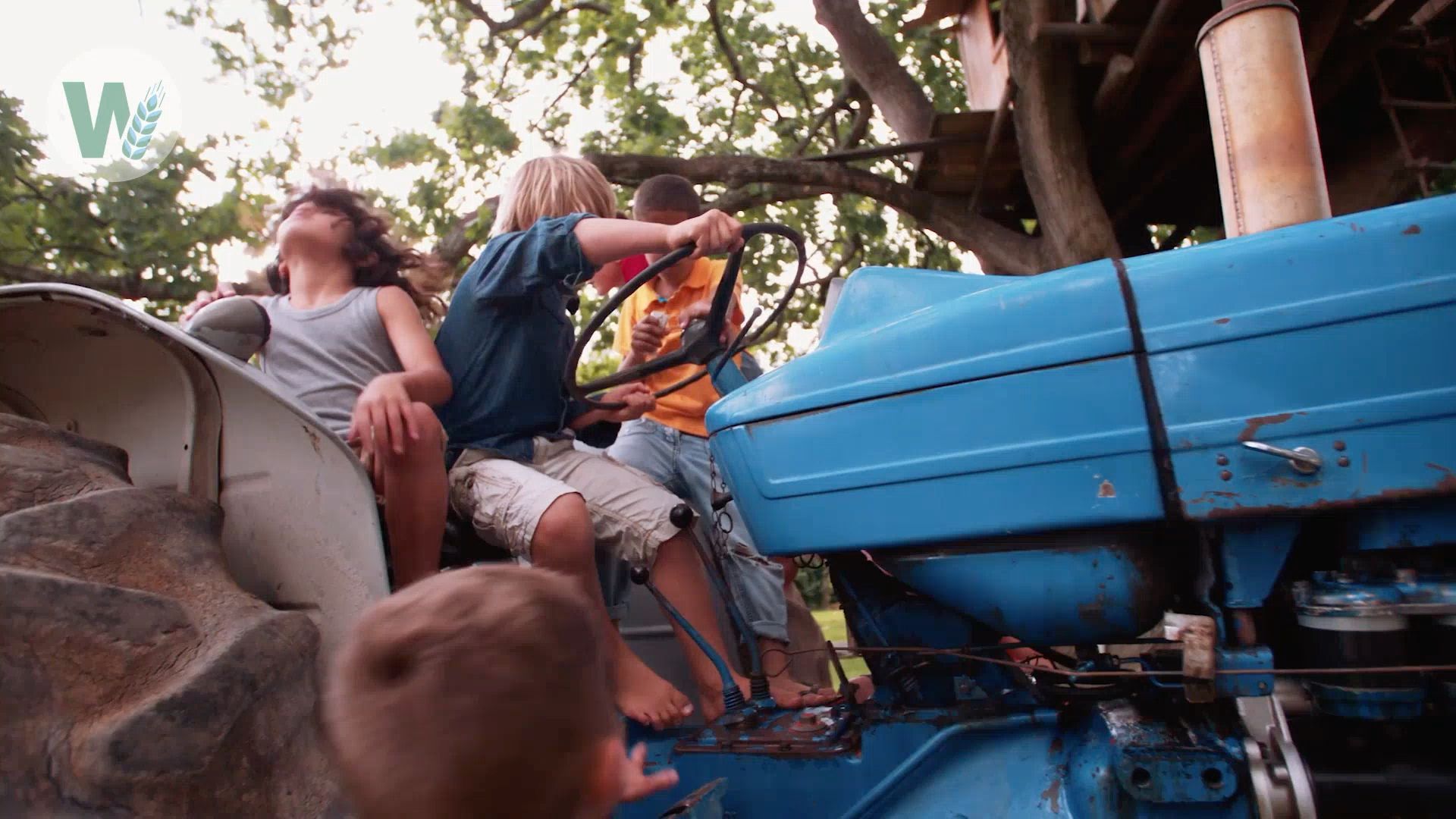 Child Safety on the Farm: These 6 Dangers Lurk