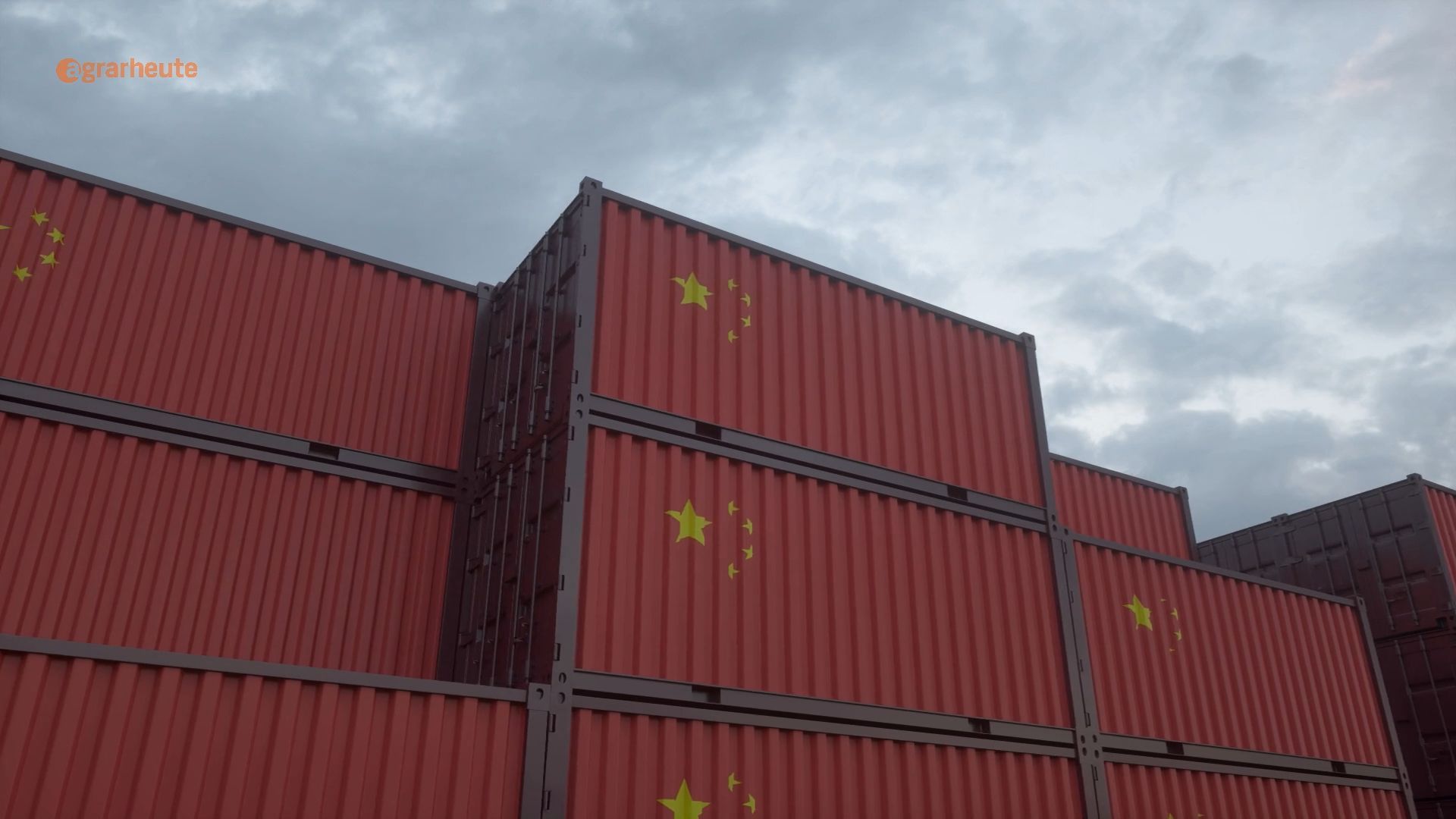 How China influences the German agricultural market