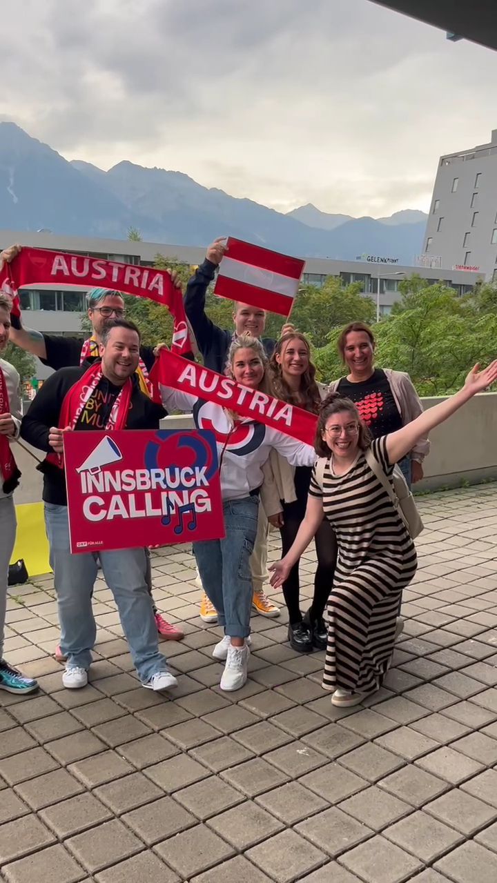No ESC in Innsbruck